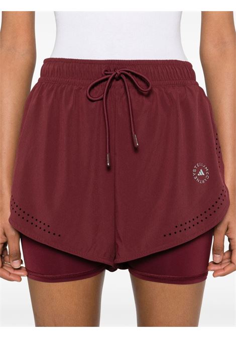 Shorts sportivi TruePurpose Adidas by stella mc cartney - donna ADIDAS BY STELLA MC CARTNEY | IW9903BRD